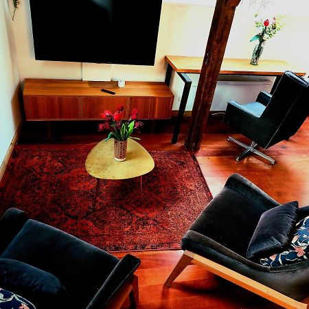 شقة Loft De La Raquette مونس المظهر الخارجي الصورة