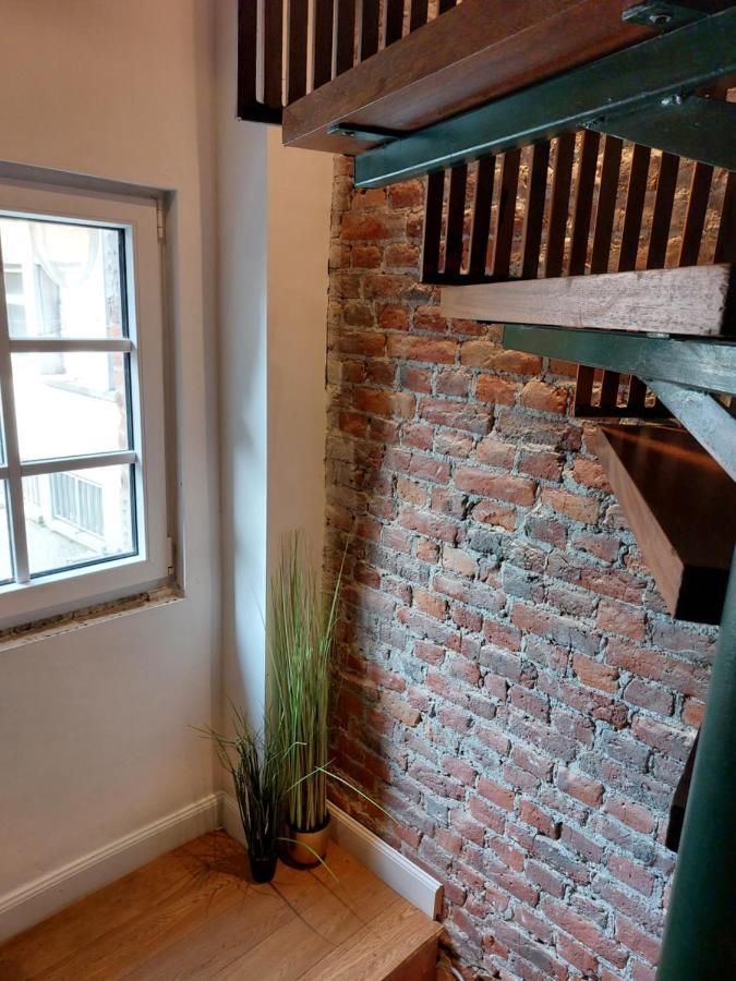شقة Loft De La Raquette مونس المظهر الخارجي الصورة