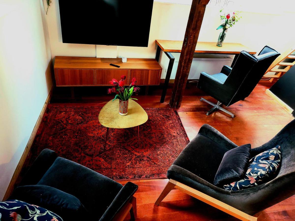 شقة Loft De La Raquette مونس المظهر الخارجي الصورة