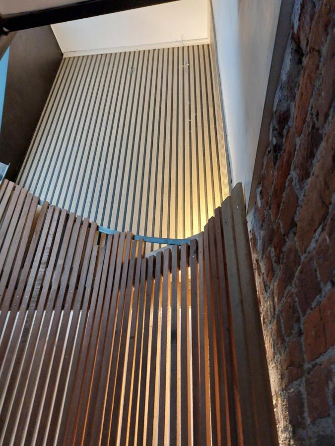 شقة Loft De La Raquette مونس المظهر الخارجي الصورة